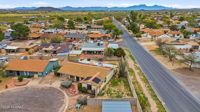 2611 W Vereda De La Manana, Tucson, AZ 85746