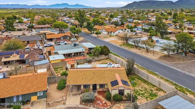 2611 W Vereda De La Manana, Tucson, AZ 85746