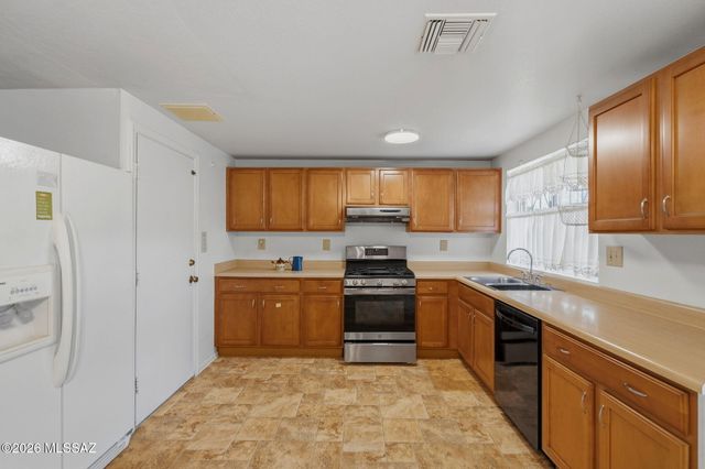 2611 W Vereda De La Manana, Tucson, AZ 85746