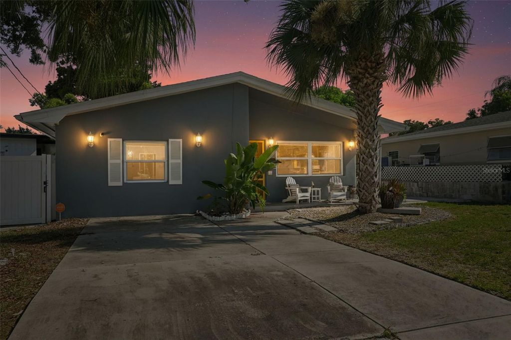 1257 FRANKLIN STREET, Clearwater, FL 33756