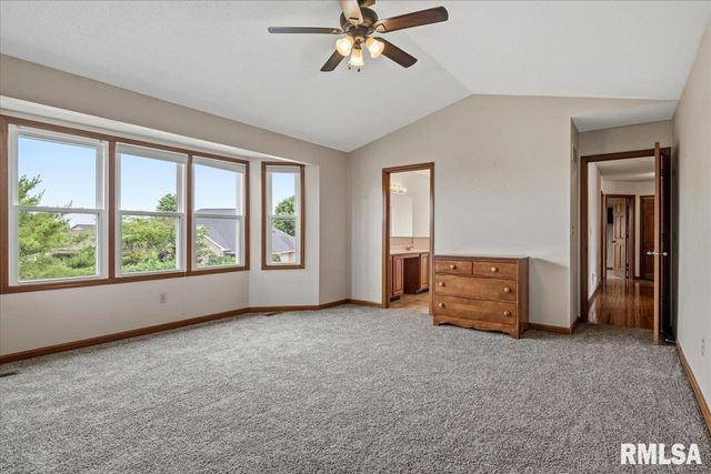 405 EAGLE RIDGE Drive, Chatham, IL 62629