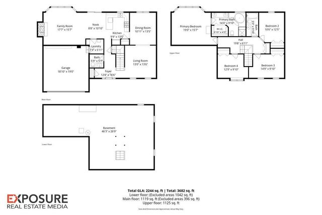 405 EAGLE RIDGE Drive, Chatham, IL 62629