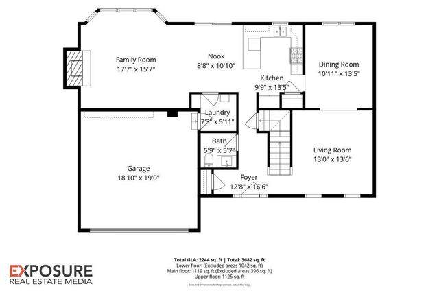 405 EAGLE RIDGE Drive, Chatham, IL 62629