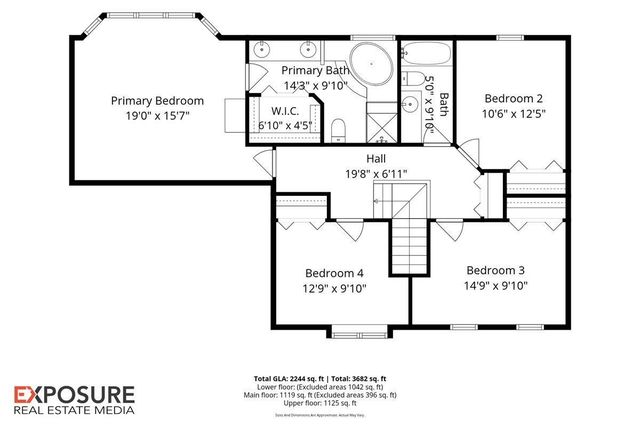 405 EAGLE RIDGE Drive, Chatham, IL 62629
