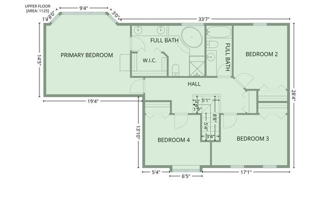 405 EAGLE RIDGE Drive, Chatham, IL 62629