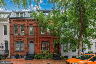 1524 SWANN ST NW, Washington, DC 20009