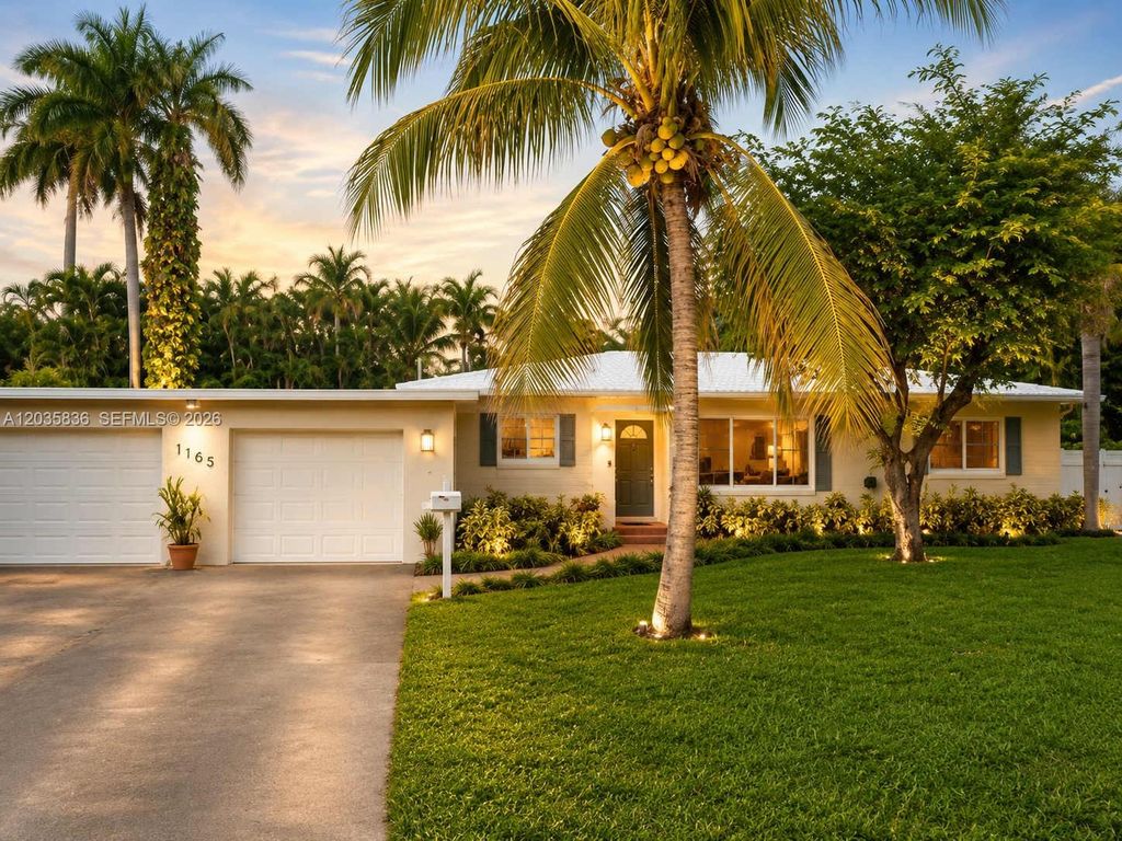 1183 NE 88th Street, Miami, FL 33138