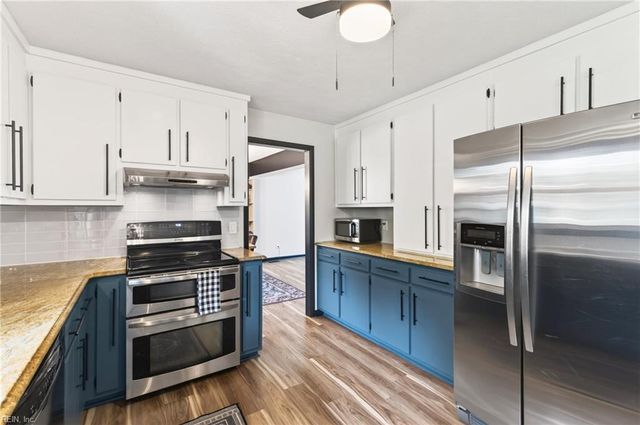 206 Admiral CT, Hampton, VA 23669