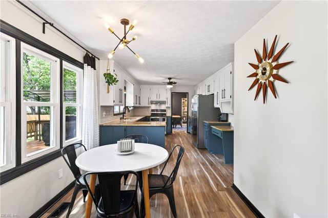206 Admiral CT, Hampton, VA 23669