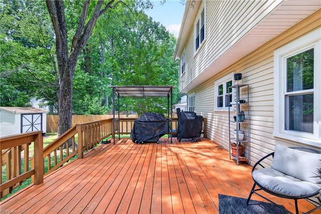 206 Admiral CT, Hampton, VA 23669