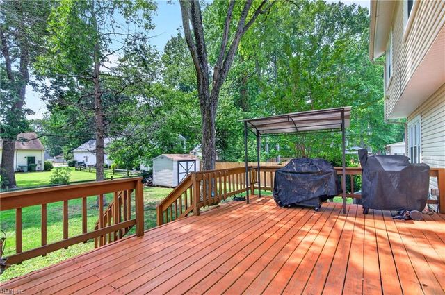 206 Admiral CT, Hampton, VA 23669