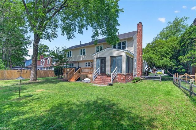 206 Admiral CT, Hampton, VA 23669