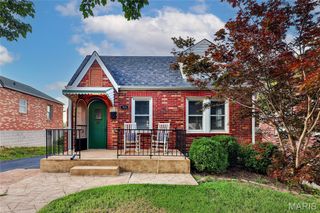 9415 Daisy Lane, Unincorporated, MO 63123