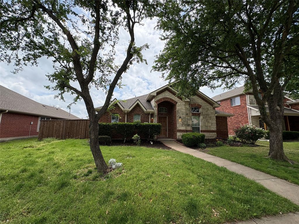 1630 Warm Springs Drive, Allen, TX 75002