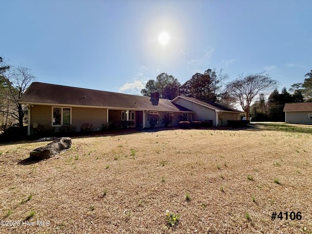 4106 Old Cherry Point Road, New Bern, NC 28560