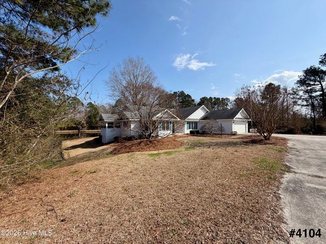 4106 Old Cherry Point Road, New Bern, NC 28560