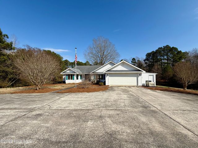 4106 Old Cherry Point Road, New Bern, NC 28560