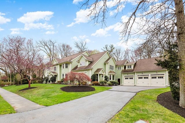 19 Douglas Road, Lexington, MA 02421