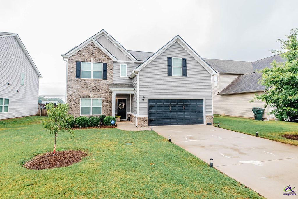 236 Amelia Drive, Byron, GA 31008