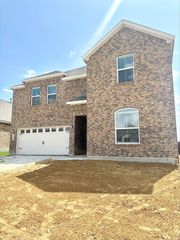 1129 Blue Spring Drive, Anna, TX 75409