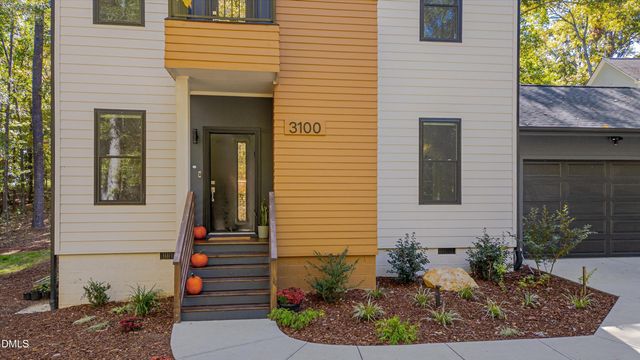 3100 Mel Oaks Trail, Chapel Hill, NC 27516