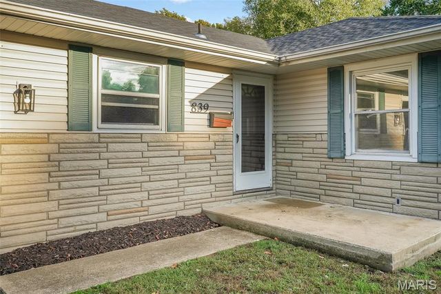 839 Amherst Drive, East Alton, IL 62024