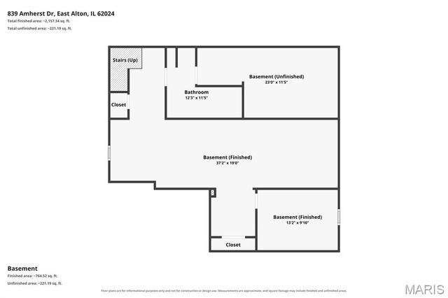 839 Amherst Drive, East Alton, IL 62024