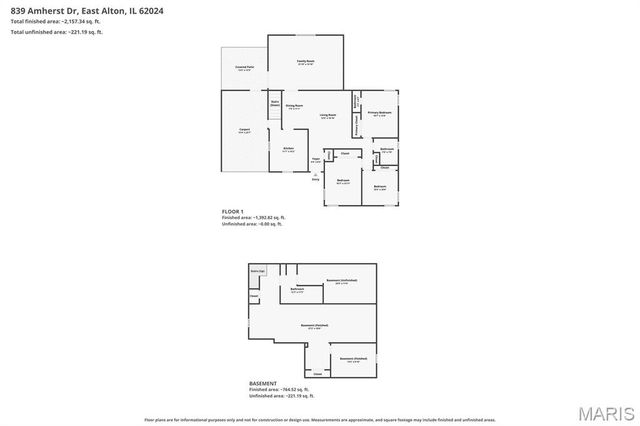 839 Amherst Drive, East Alton, IL 62024