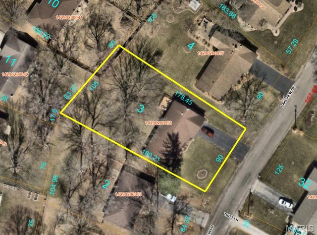 7 Lakeview, Freeburg, IL 62243