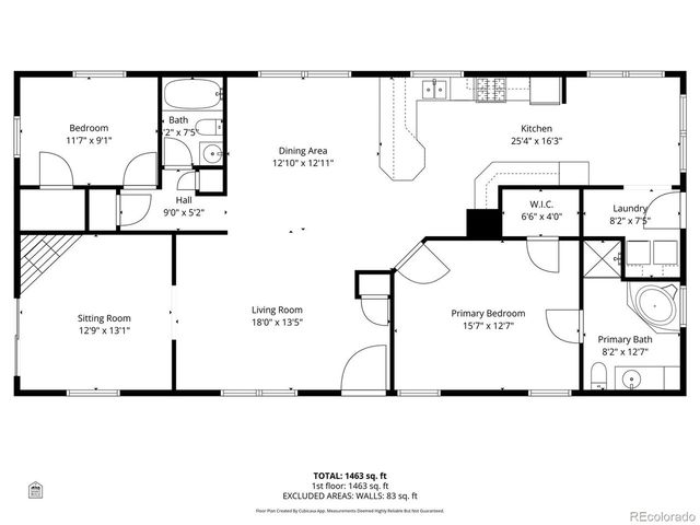 340 12th St, Penrose, CO 81240