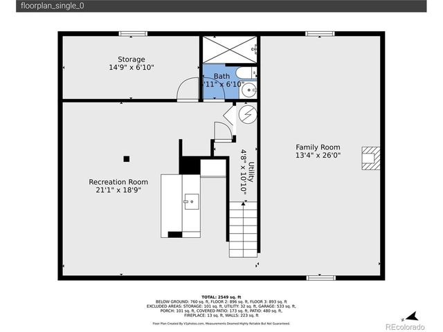 5390 Nile St, Golden, CO 80403