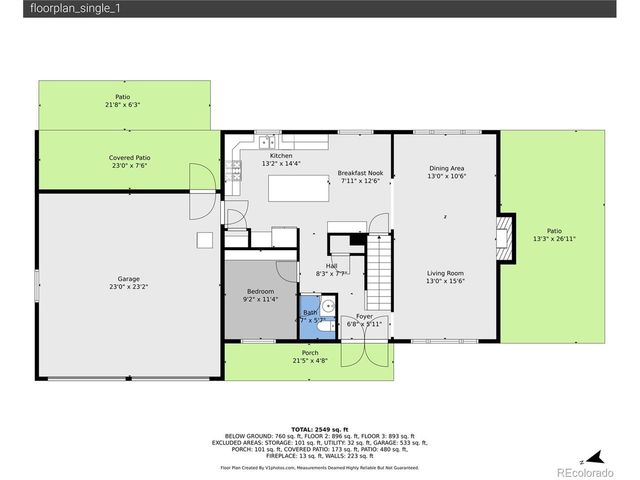 5390 Nile St, Golden, CO 80403