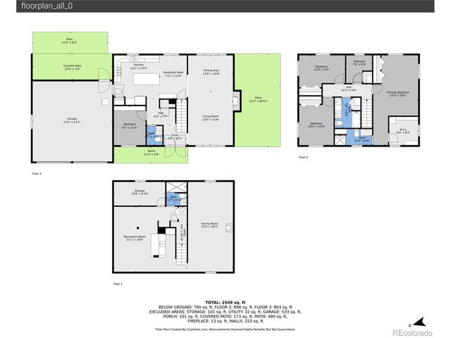 5390 Nile St, Golden, CO 80403