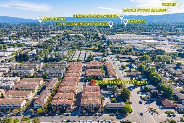 375 Santa Diana Terrace, Sunnyvale, CA 94085