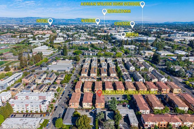 375 Santa Diana Terrace, Sunnyvale, CA 94085