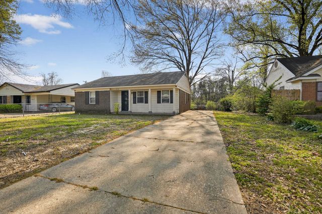 4118 WESTMONT RD, Memphis, TN 38109