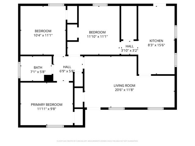 4118 WESTMONT RD, Memphis, TN 38109