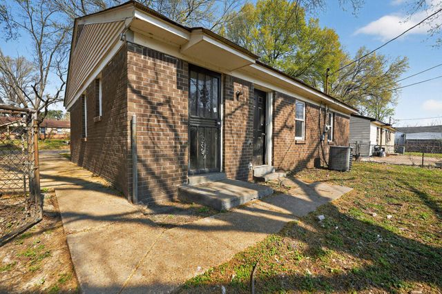 4118 WESTMONT RD, Memphis, TN 38109