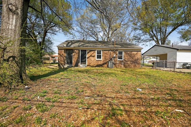 4118 WESTMONT RD, Memphis, TN 38109