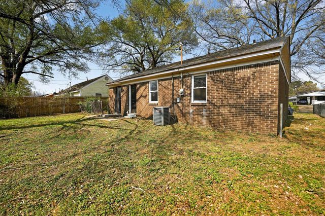 4118 WESTMONT RD, Memphis, TN 38109