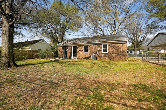 4118 WESTMONT RD, Memphis, TN 38109