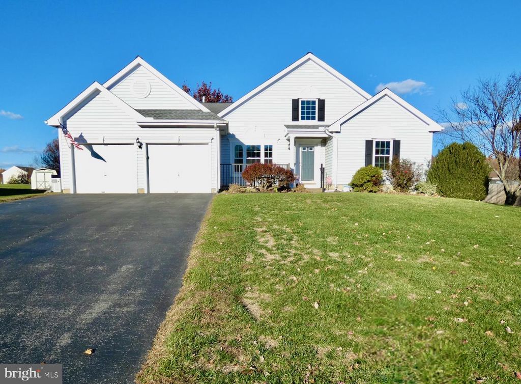 405 PARK AVE, New Castle, DE 19720