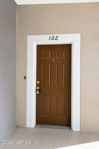 1423 MANOTAK POINT Drive 102, Jacksonville, FL 32210