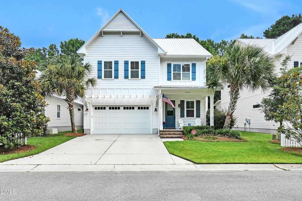 6027 Pine Laurel Drive, Wilmington, NC 28409