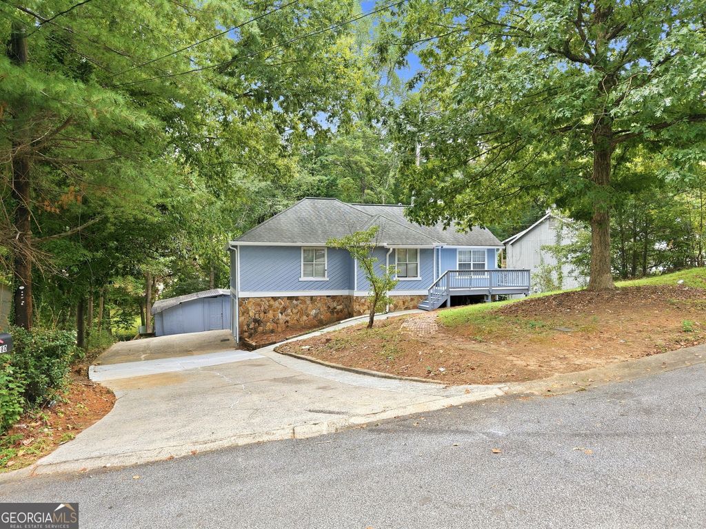5280 Nathan Drive NW, Lilburn, GA 30047 — photo 2
