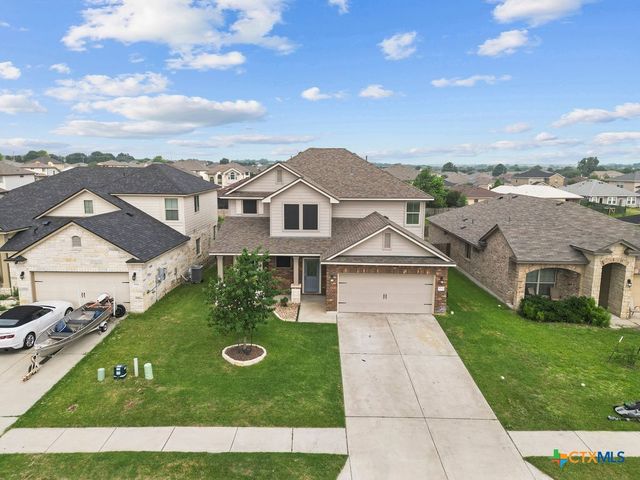 5712 Stonehaven Drive, Temple, TX 76502