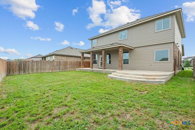 5712 Stonehaven Drive, Temple, TX 76502