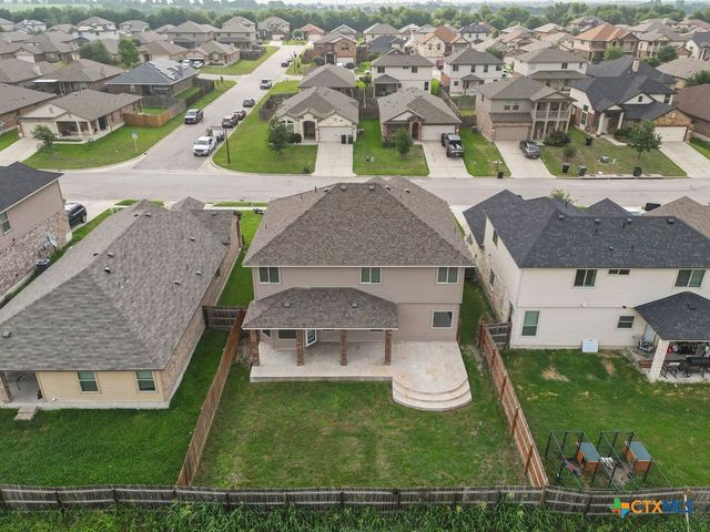 5712 Stonehaven Drive, Temple, TX 76502