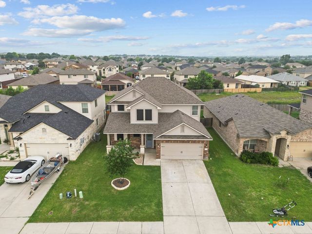 5712 Stonehaven Drive, Temple, TX 76502