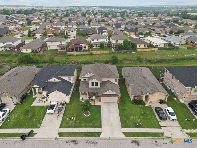 5712 Stonehaven Drive, Temple, TX 76502